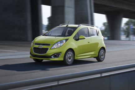 2014 Chevrolet Spark