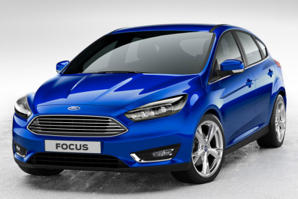 Ford Focus FL 1