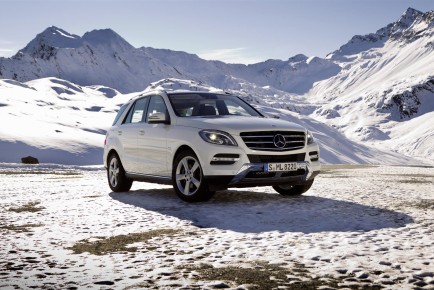 Mercedes-Benz ML