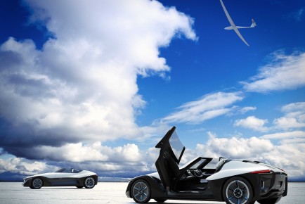 Nissan BladeGlider