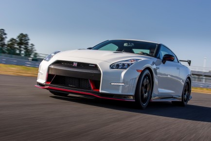 Nissan GT-R Nismo 1