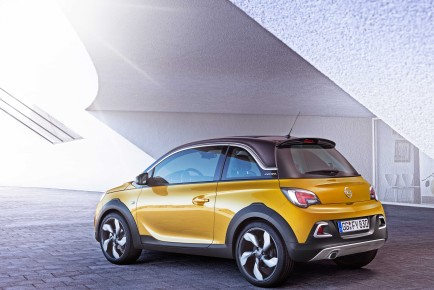Opel ADAM ROCKS