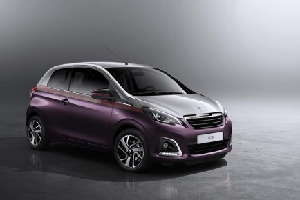 Peugeot 108