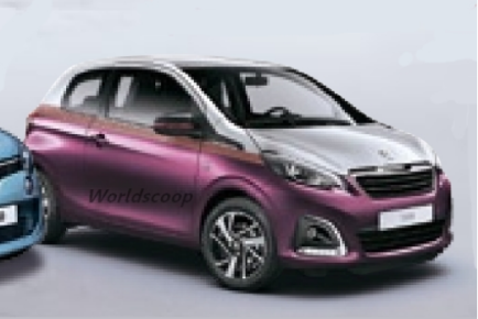 Peugeot 108