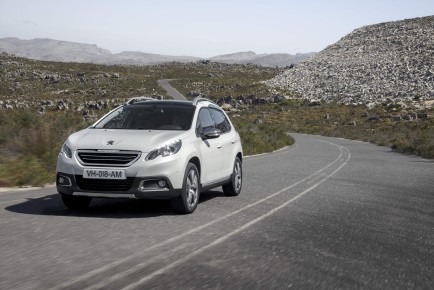 Peugeot 2008 2