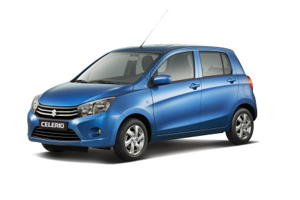 Suzuki Celerio 1