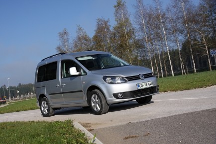 Volkswagen Caddy