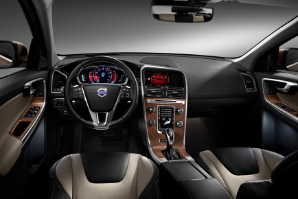 Volvo Sensus Connect (1)