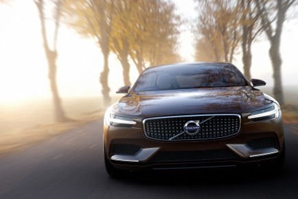 Volvo estate concept Geneva 2014 (8)