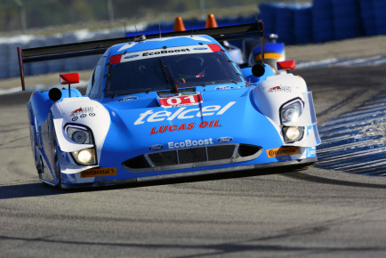 2014 Tudor USCC - 12 Hours of Sebring