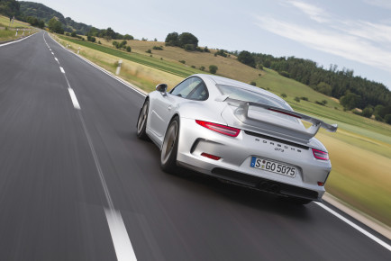 2014 Porsche 911 GT3 _15_