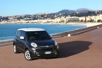 Fiat 500L