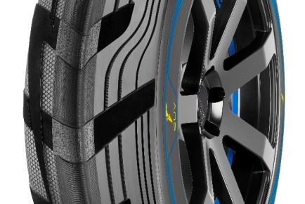 Goodyear je razkril koncept pnevmatik prihodnosti za cestne terence