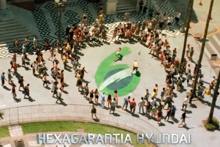 Hexagarantia Hyundai