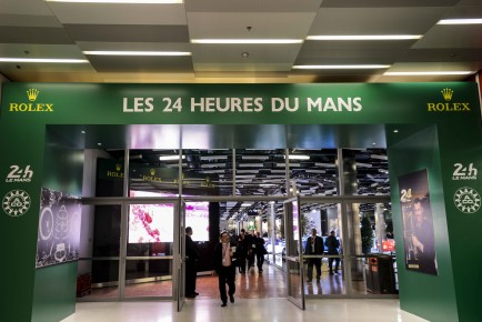 Le Mans 2014
