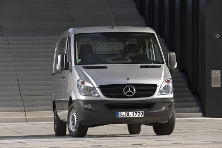 Daimler AG Distribution Drive