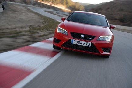 Seat Leon CUPRATestDrive-4
