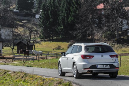 Seat Leon ST-1