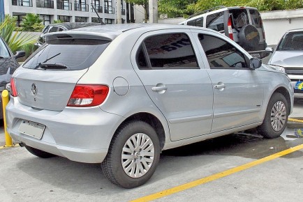 VW Gol