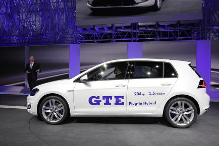 Volkswagen Golf GTE