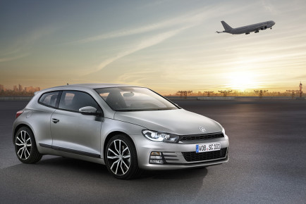 Der neue Volkswagen Scirocco