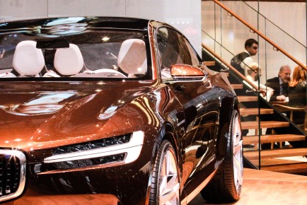 Volvo Concept Estate