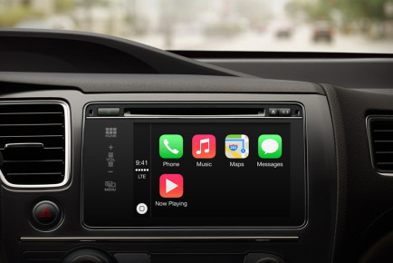 Apple CarPlay