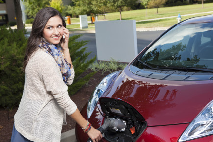 2014 Nissan LEAF
