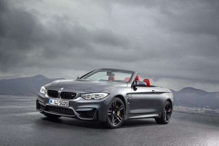 BMW M4 Cabriolet_1