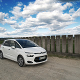 CITROEN C4 PICASSO Blue HDi 150 01