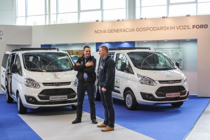 Celjski sejem gospodarska Ford-1