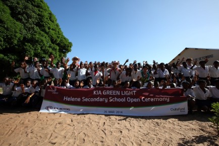 Kia Green Light Project