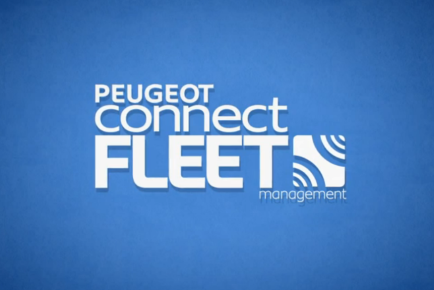Peugeot Connect fleet management