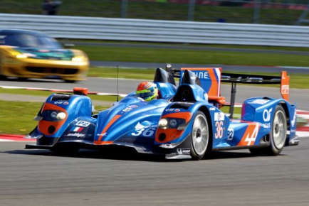 Renault Alpine Silverstone