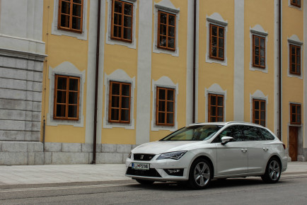 Seat Leon ST-1