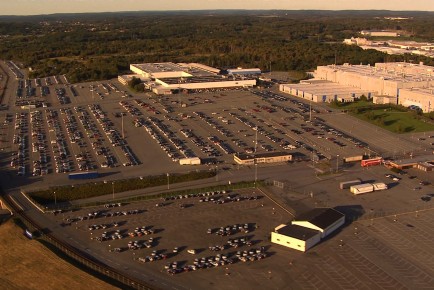 Volvo Car Torslanda (1)
