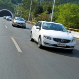 Volvo Cars študija o obnašanju voznikov (1)