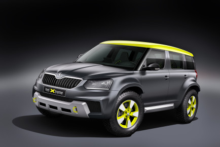 140523 SKODA Yeti Xtreme (3)