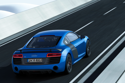 Audi R8 LMX 5