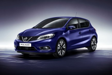Nissan Pulsar 1