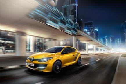 Renault Megane RS 275 Trophy (13)