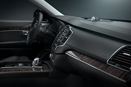 VOlvo XC90 notranjost (3)
