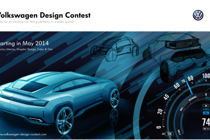 Volkswagen design contest
