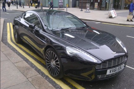 aston martin