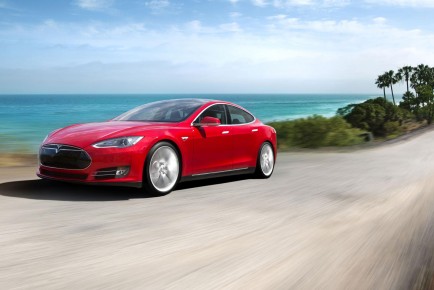 Tesla S