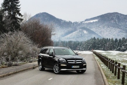 Mercedes GL