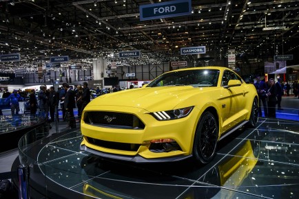 Ford Mustang