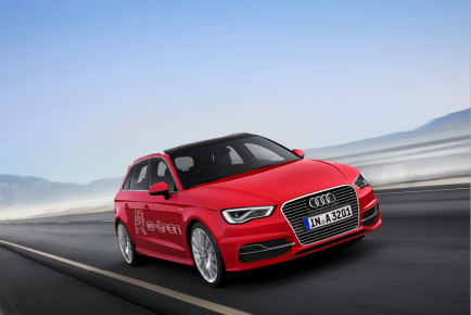 Audi A3 Sportback e-tron 3