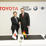 BMW Toyota
