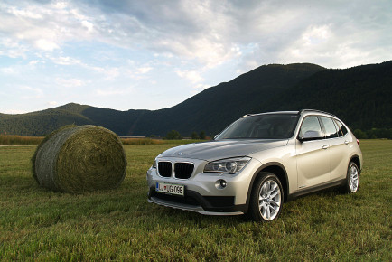 BMW X1 01